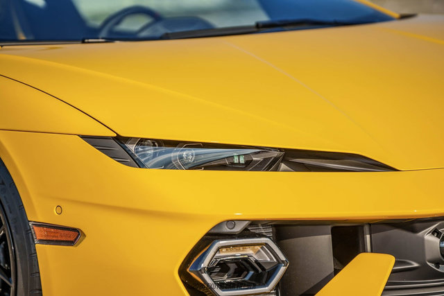 Used 2026 Lamborghini Temerario AWD/4WD image 50