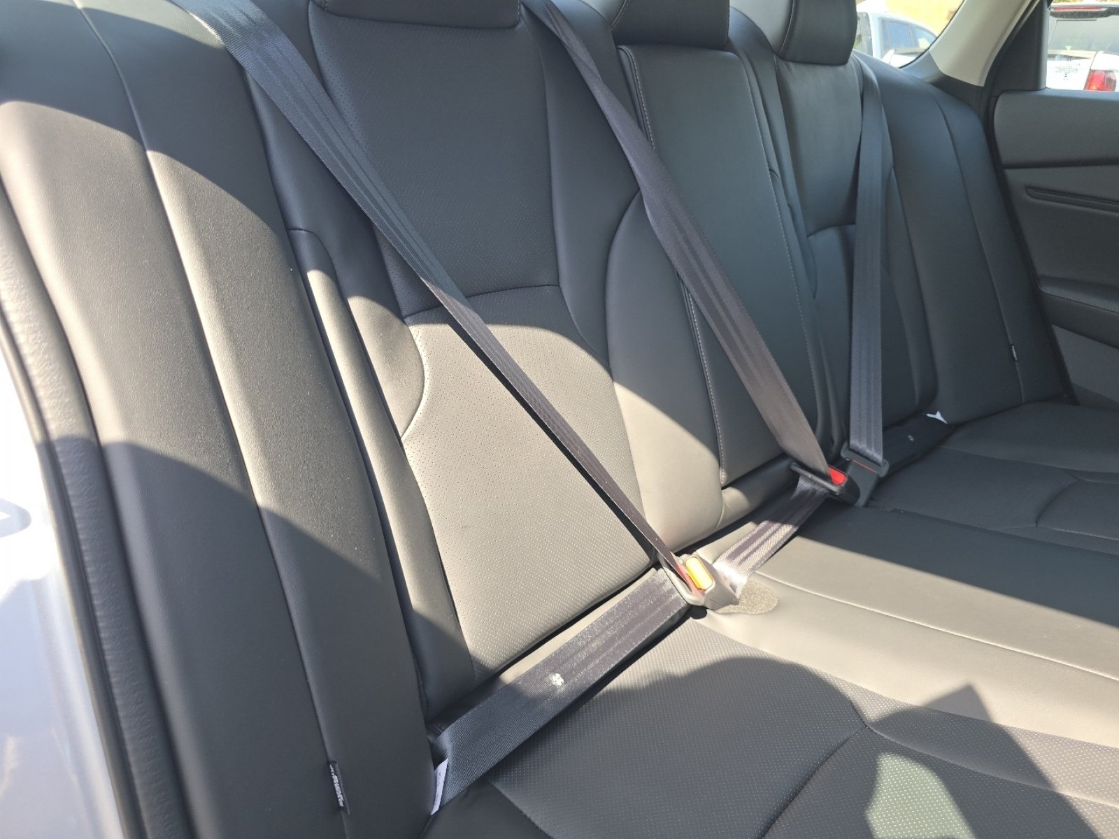 New 2026 Honda Accord Touring image 22
