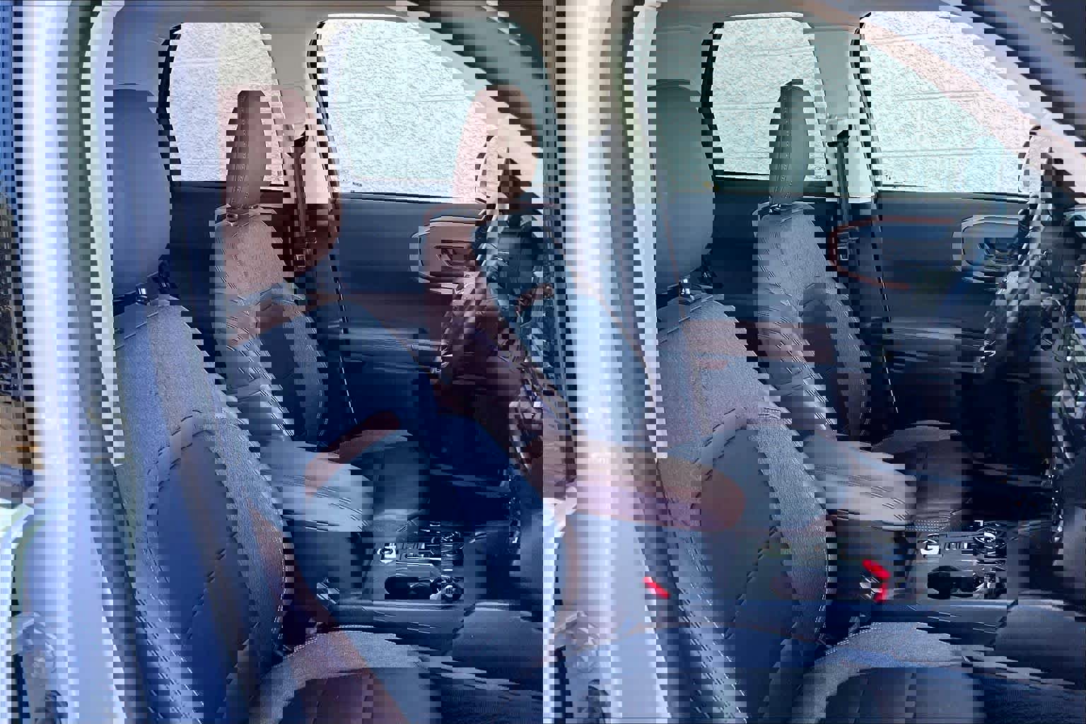 Used 2023 Ford Bronco Sport Outer Banks image 9