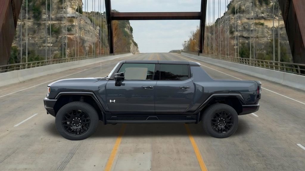 New 2026 GMC Hummer EV 4x4 Crew Cab image 5
