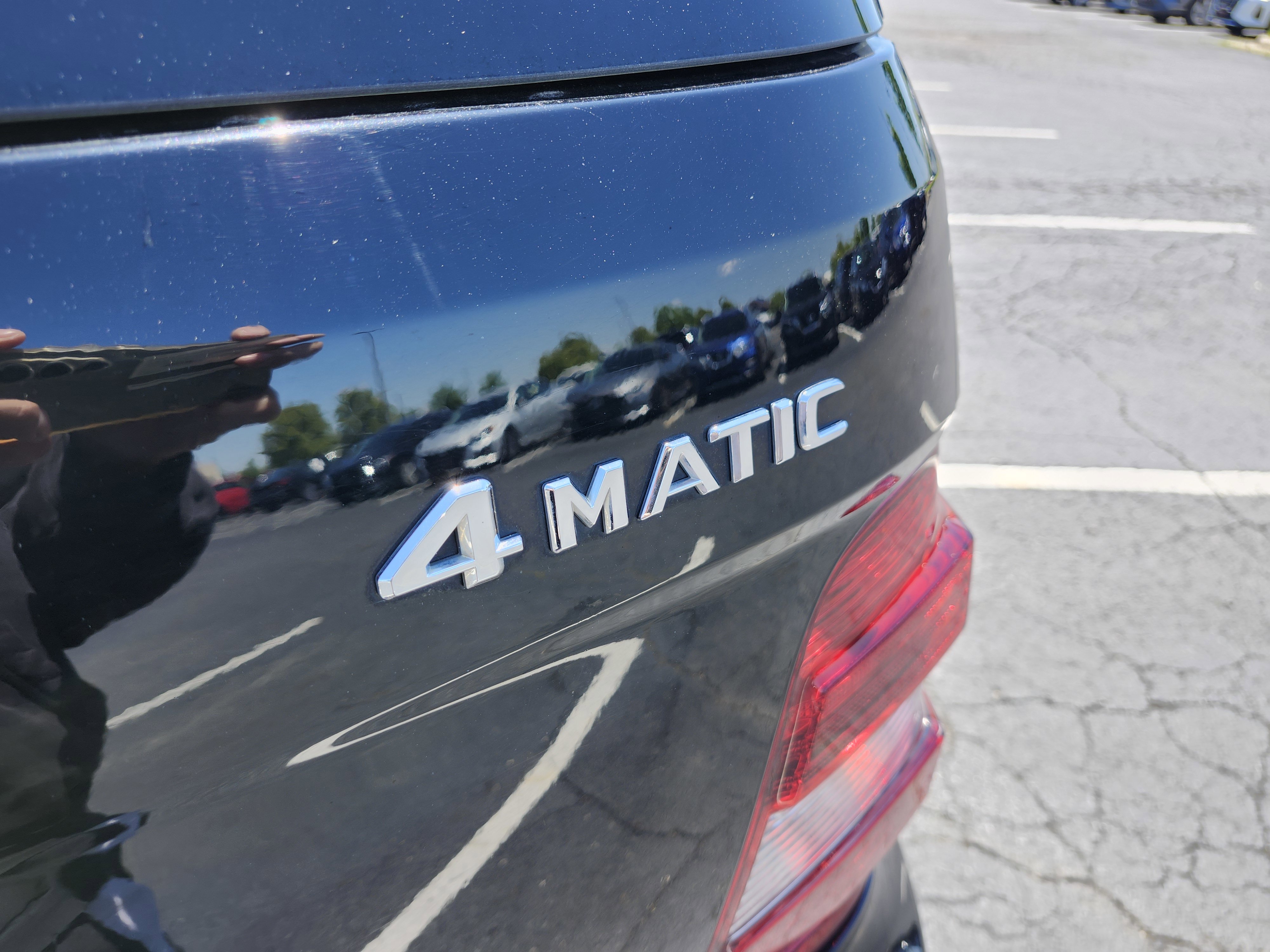 Used 2011 Mercedes-Benz ML 350 4MATIC image 23