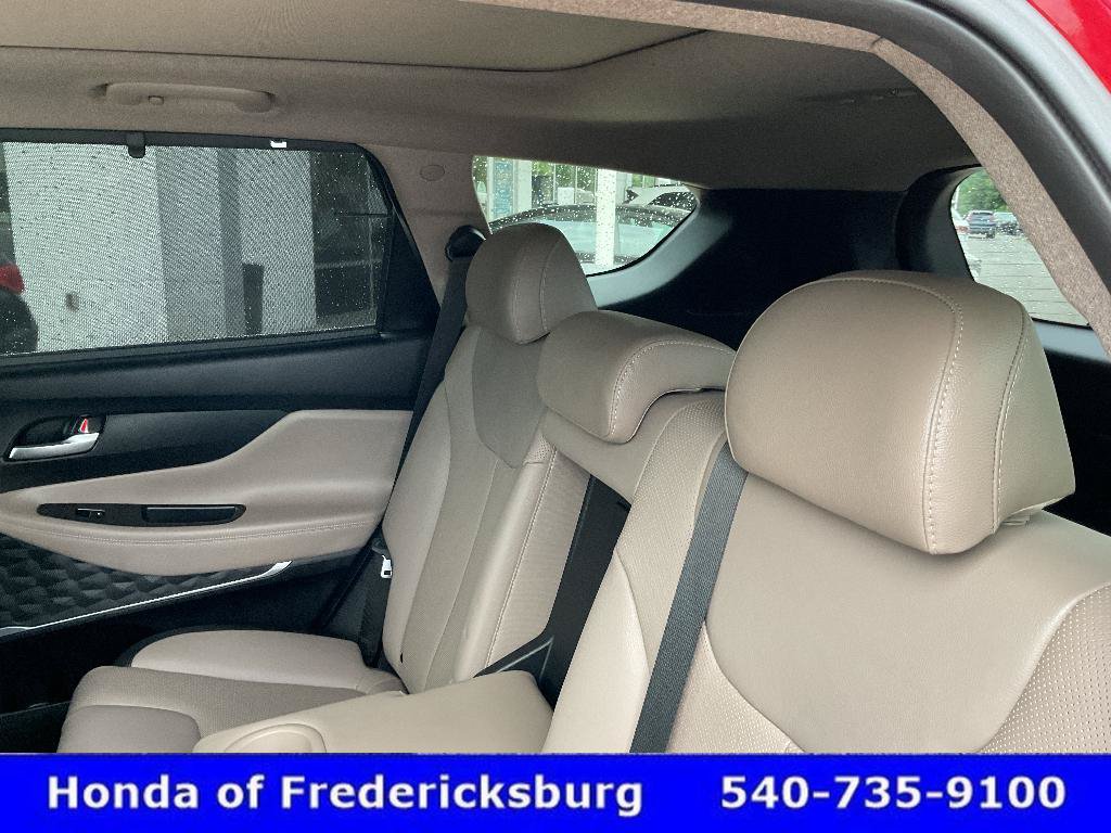 Used 2019 Hyundai Santa Fe Limited AWD/4WD image 28