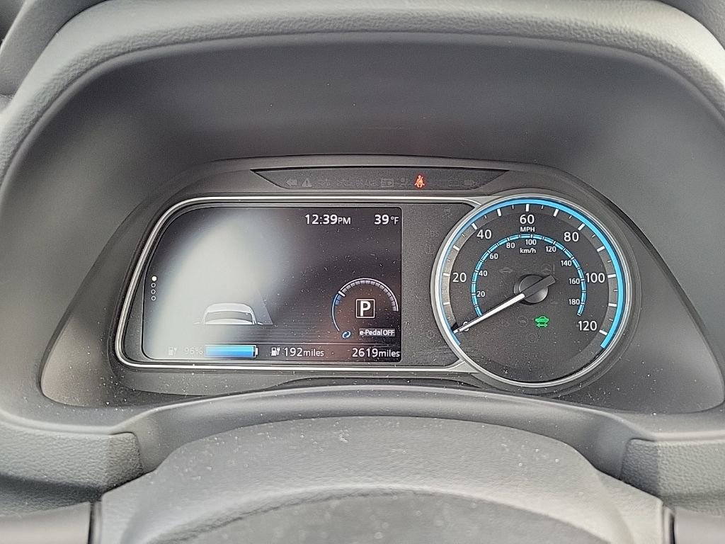 Used 2023 Nissan Leaf SV Plus image 13