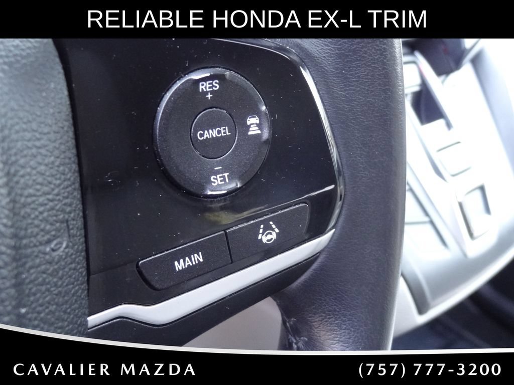 Used 2019 Honda Odyssey EX-L image 25