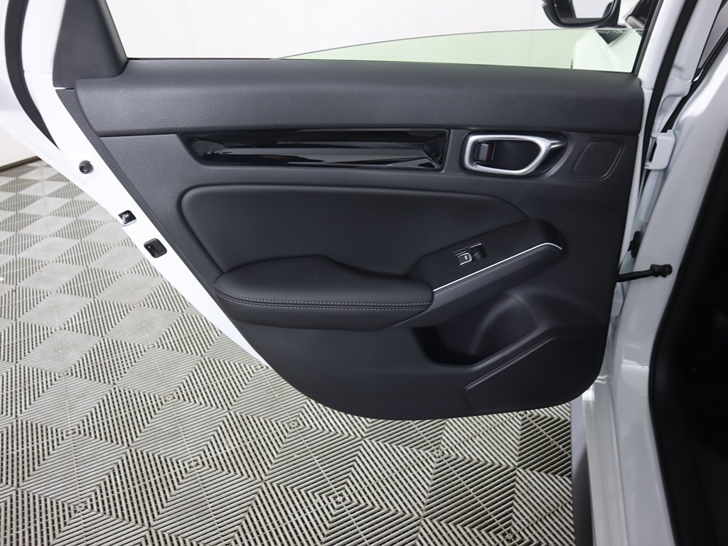 New 2026 Honda Civic Sport Touring image 14