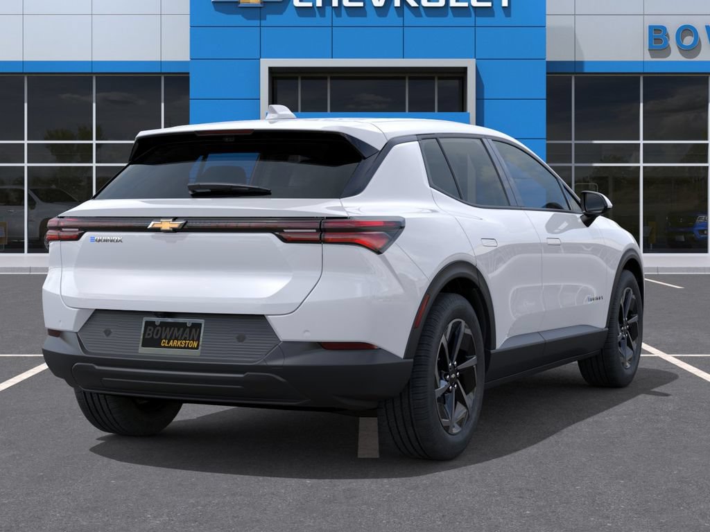 New 2026 Chevrolet Equinox EV LT w/ Comfort Package FWD image 6