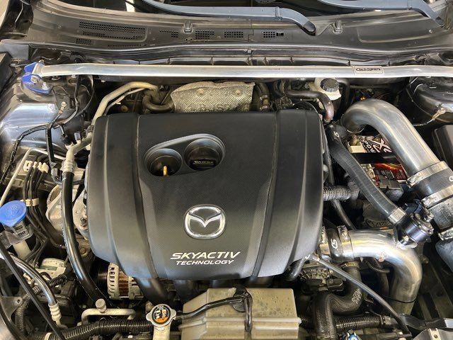 Used 2018 MAZDA MAZDA3 Grand Touring w/ Premium Equipment Package image 22