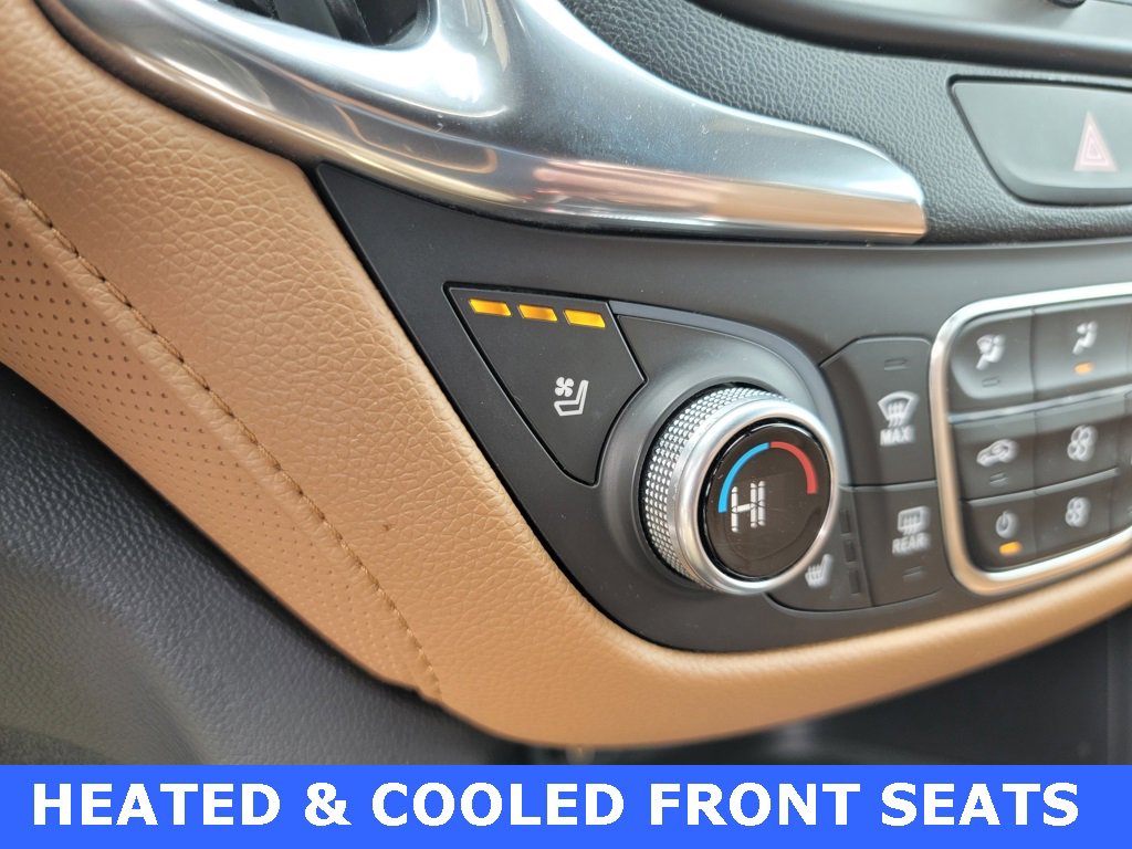 Used 2018 Chevrolet Equinox Premier image 4