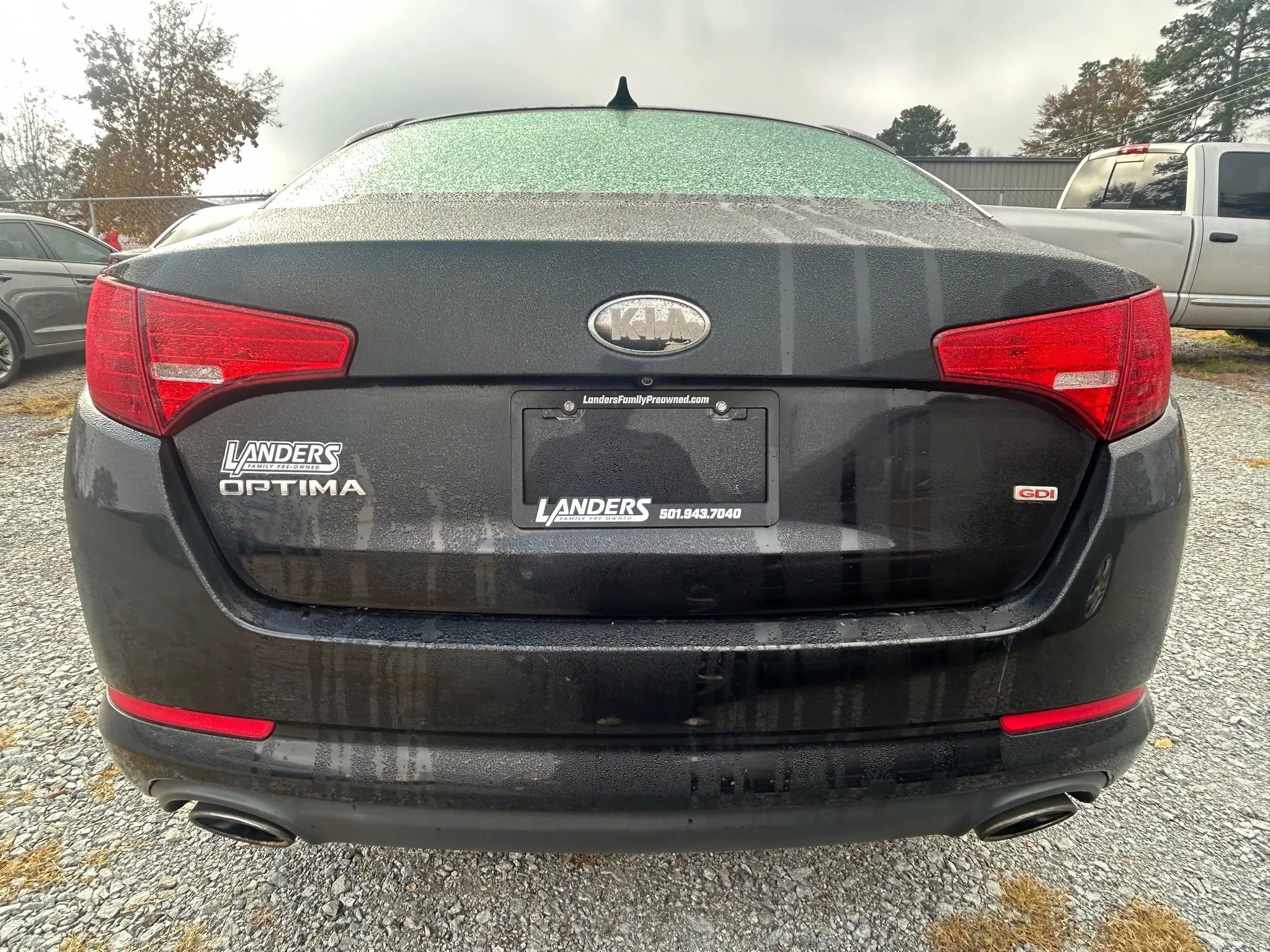 Used 2013 Kia Optima LX w/ Convenience Plus Pkg image 7