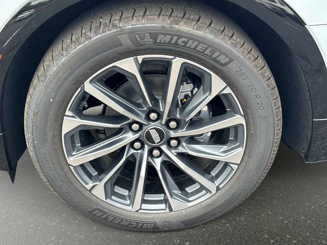 New 2026 Cadillac Lyriq Sport AWD/4WD image 9