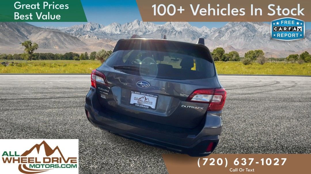 Used 2019 Subaru Outback 2.5i Premium image 6