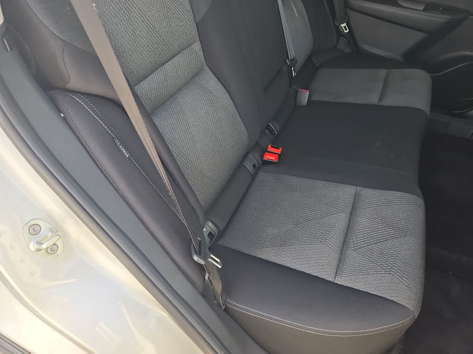 Used 2025 Nissan Rogue SV AWD/4WD image 20