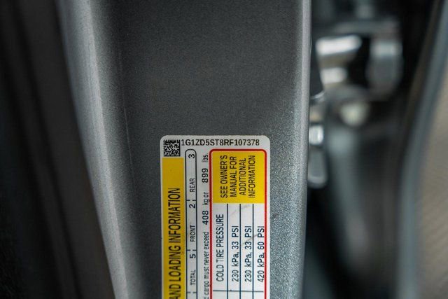 Used 2024 Chevrolet Malibu LT image 37