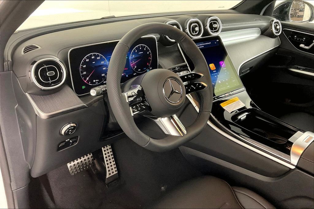 New 2026 Mercedes-Benz GLC 300 4MATIC image 6