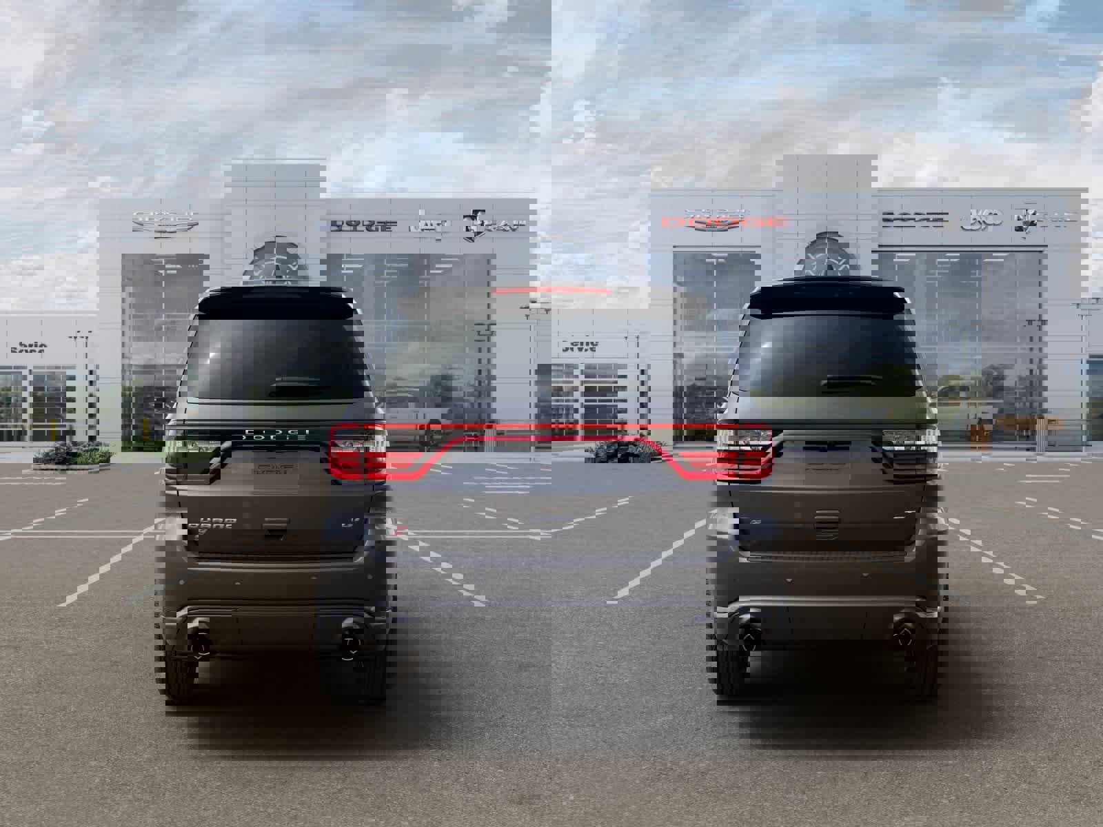 New 2026 Dodge Durango GT image 7