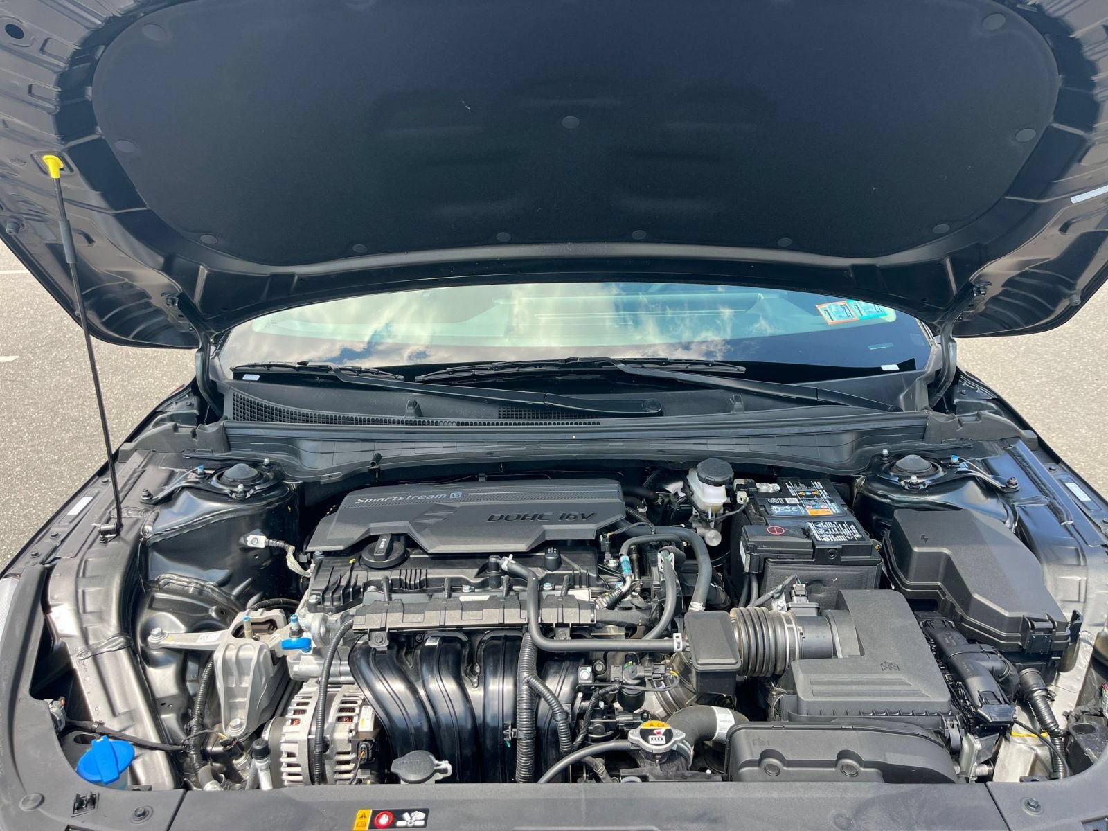 Used 2025 Kia K4 FWD image 32