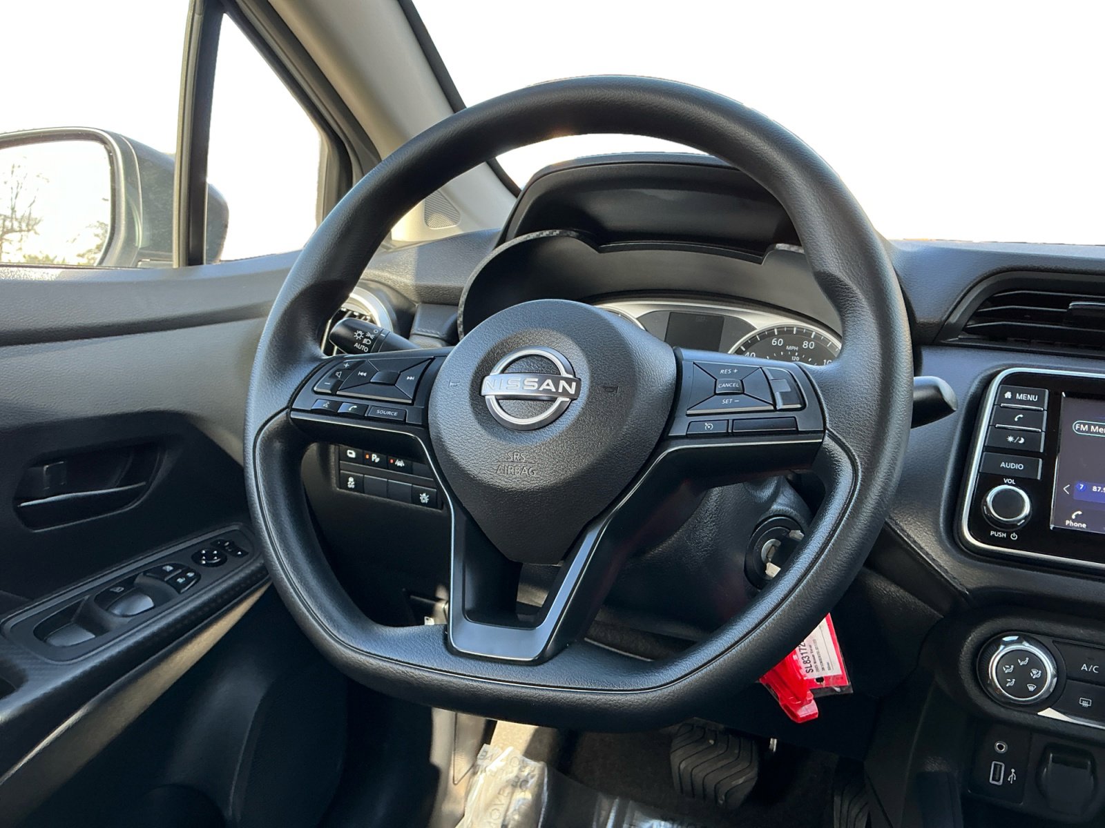 Used 2025 Nissan Versa S w/ S Plus Package image 10