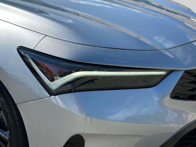 Certified 2026 Acura Integra A-Spec FWD image 9