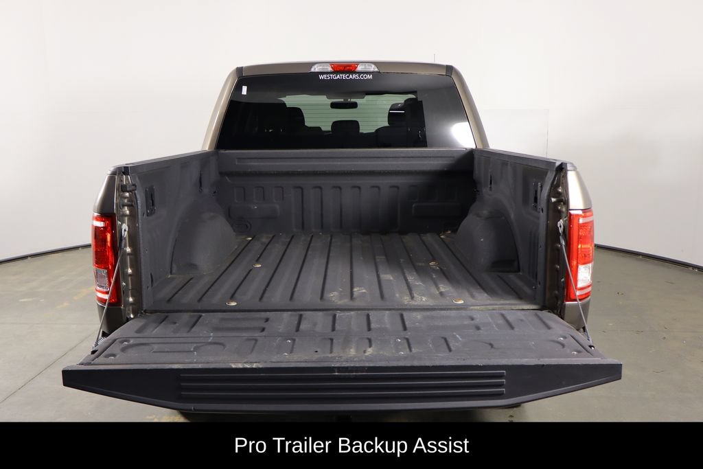 Used 2016 Ford F150 XLT w/ Equipment Group 301A Mid RWD image 17