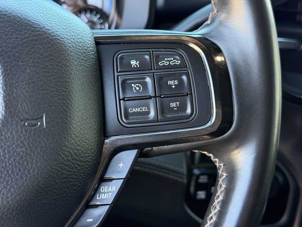 Used 2022 RAM 3500 Limited image 13