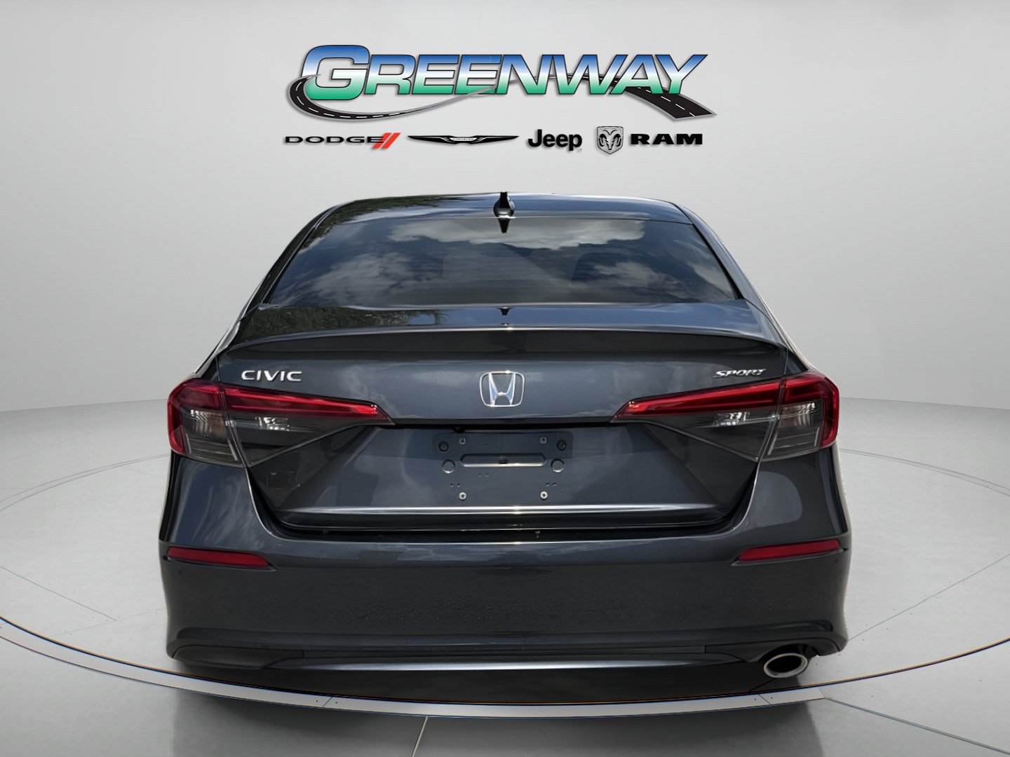 Used 2023 Honda Civic Sport image 4