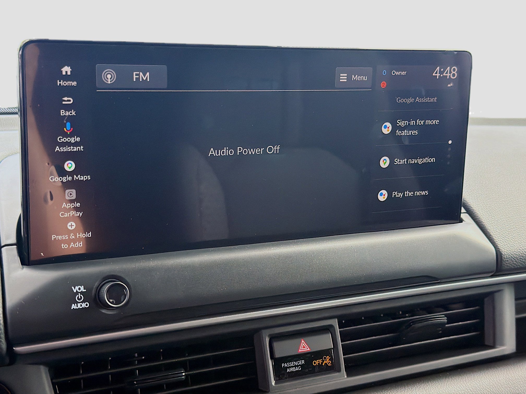 New 2026 Honda Pilot Sport image 13