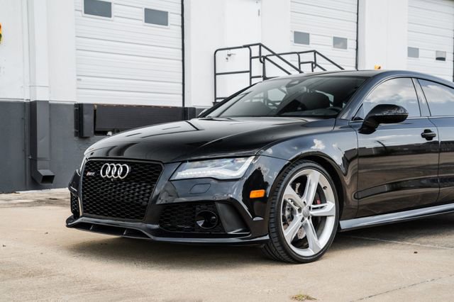 Used 2014 Audi RS 7 Prestige image 59