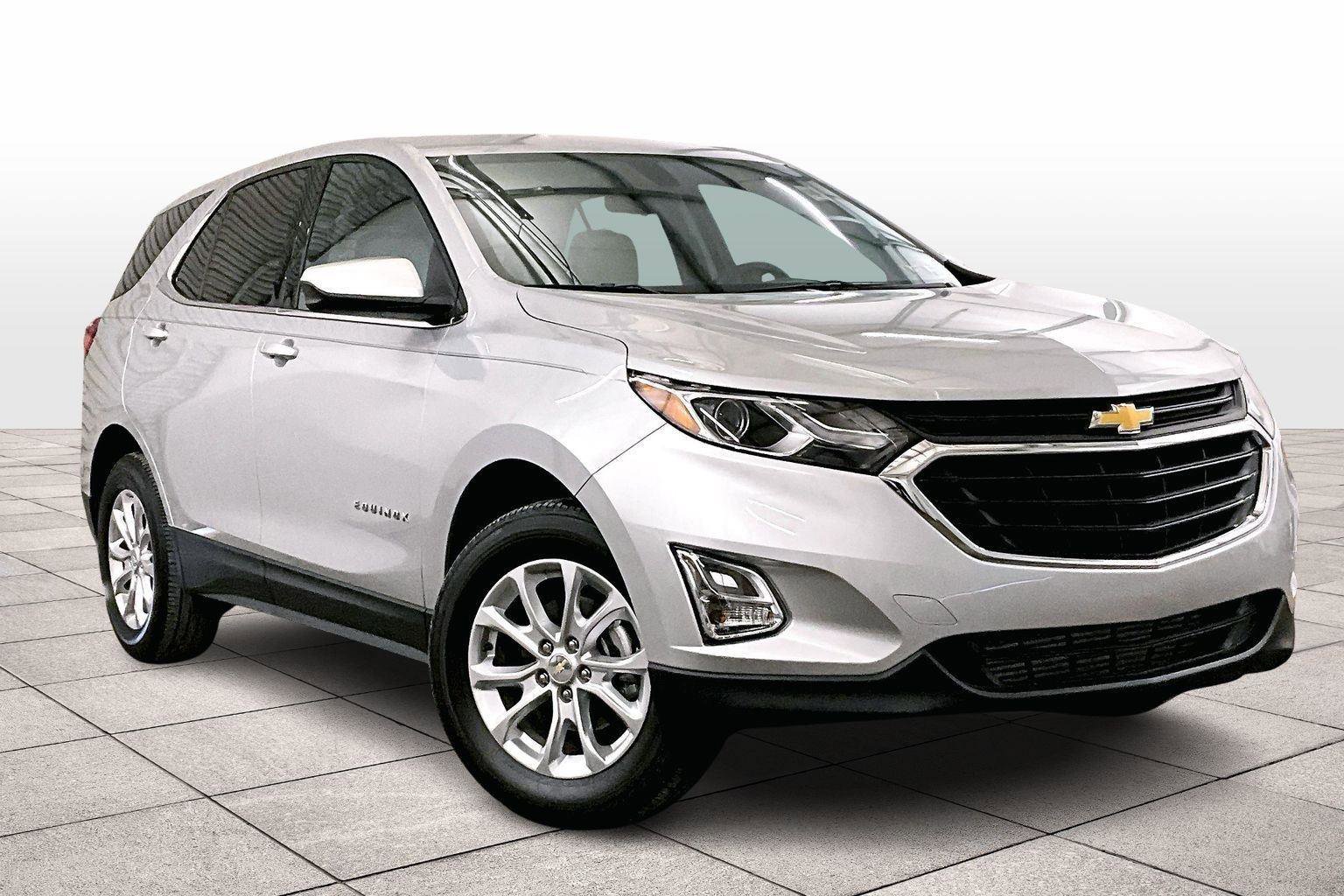 Used 2018 Chevrolet Equinox LT image 2