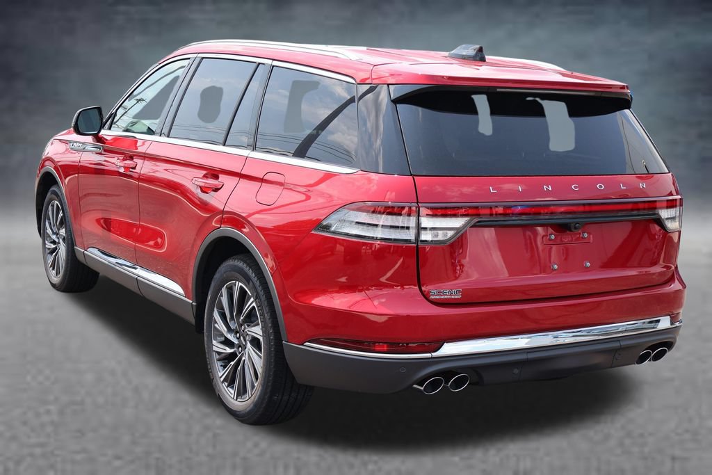 New 2026 Lincoln Aviator AWD image 23