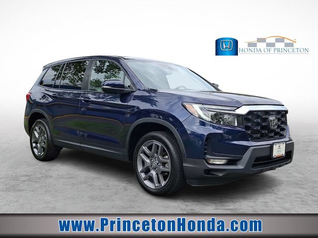 Used 2023 Honda Passport EX-L