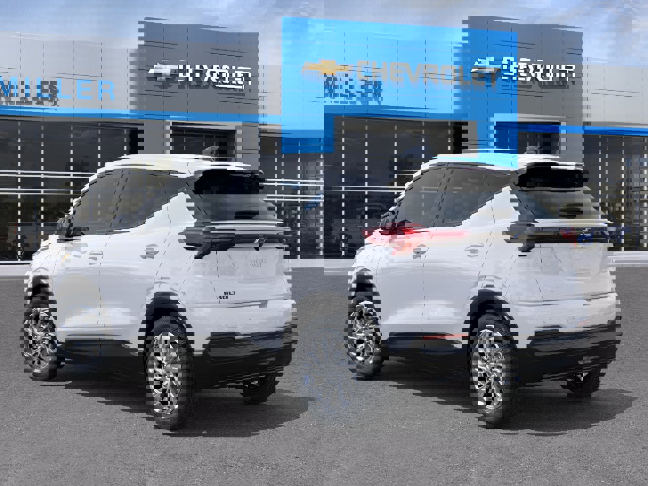 New 2027 Chevrolet Bolt LT image 3