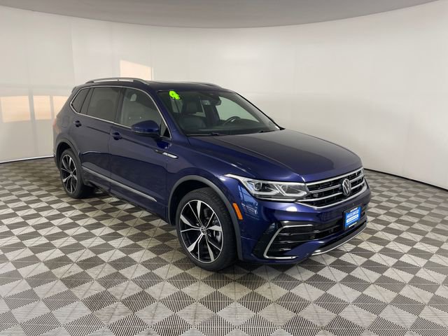 Used 2024 Volkswagen Tiguan SEL R-Line image 24