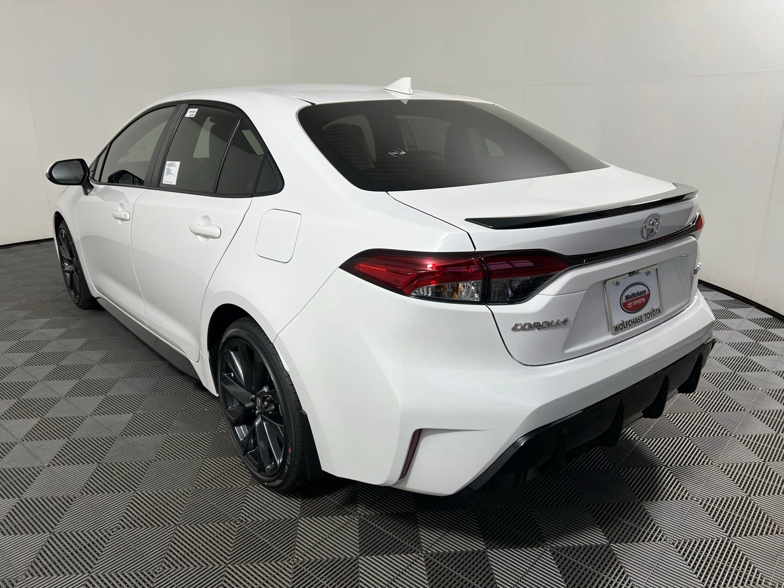 New 2026 Toyota Corolla XSE FWD image 7