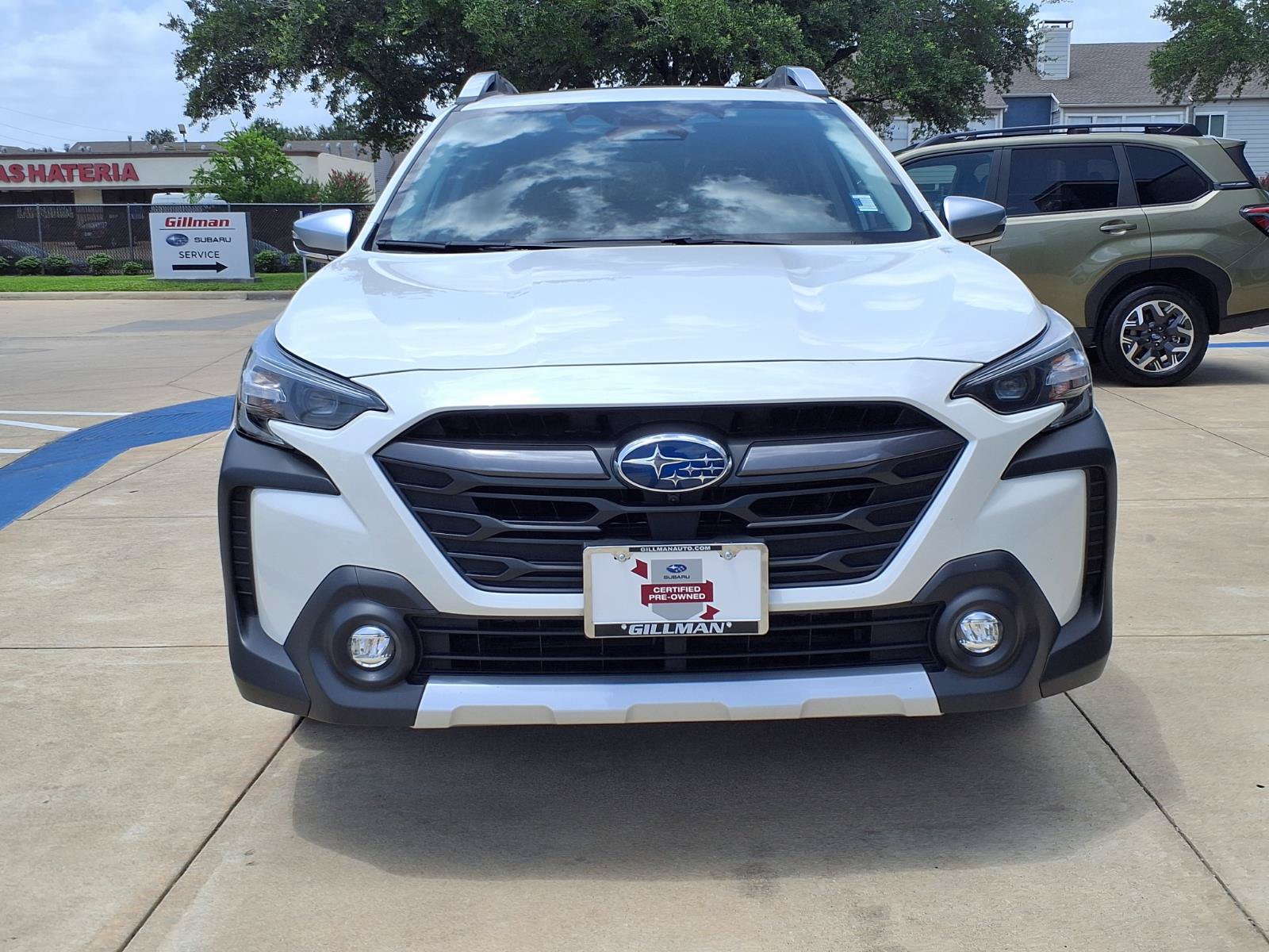 Certified 2024 Subaru Outback Touring XT AWD/4WD image 21