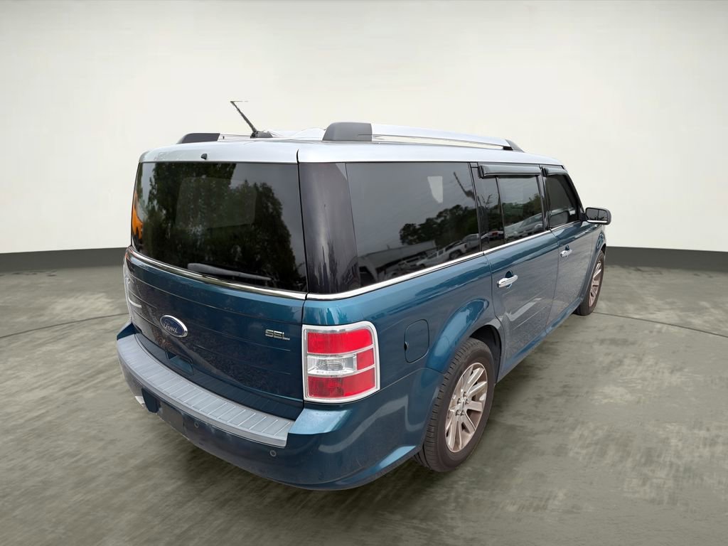Used 2011 Ford Flex SEL w/ Rapid Spec Order Code image 12