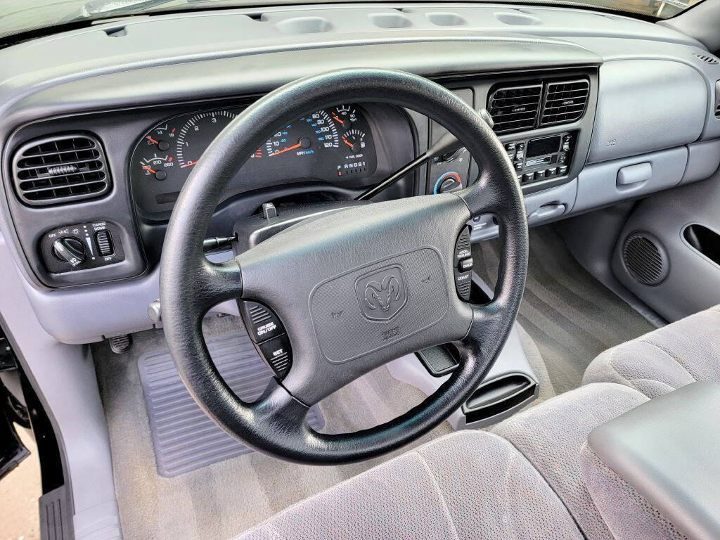 Used 2000 Dodge Dakota 2WD Regular Cab image 14