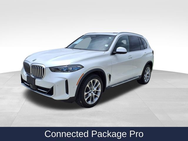 Used 2024 BMW X5 xDrive40i AWD/4WD image 3