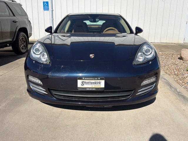 Used 2012 Porsche Panamera 4 w/ Premium Pkg Plus AWD/4WD image 3