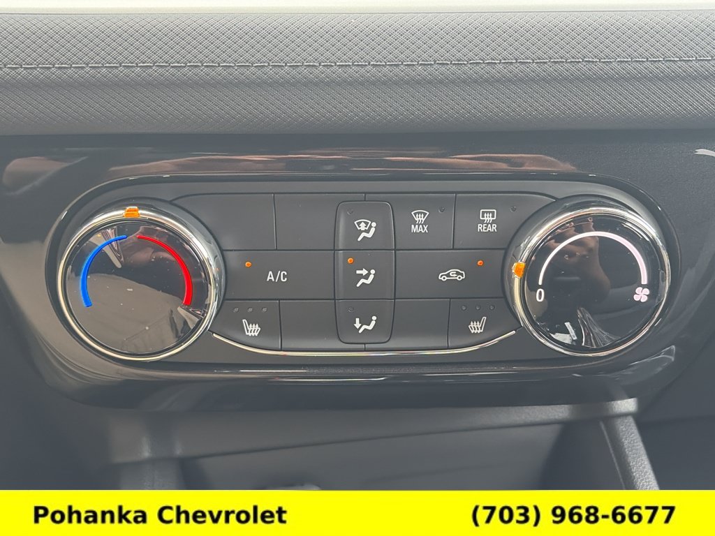 New 2026 Chevrolet TrailBlazer LT w/ LT Cold Weather Package AWD/4WD image 17