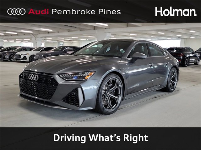 New 2026 Audi RS 7 Performance video 1