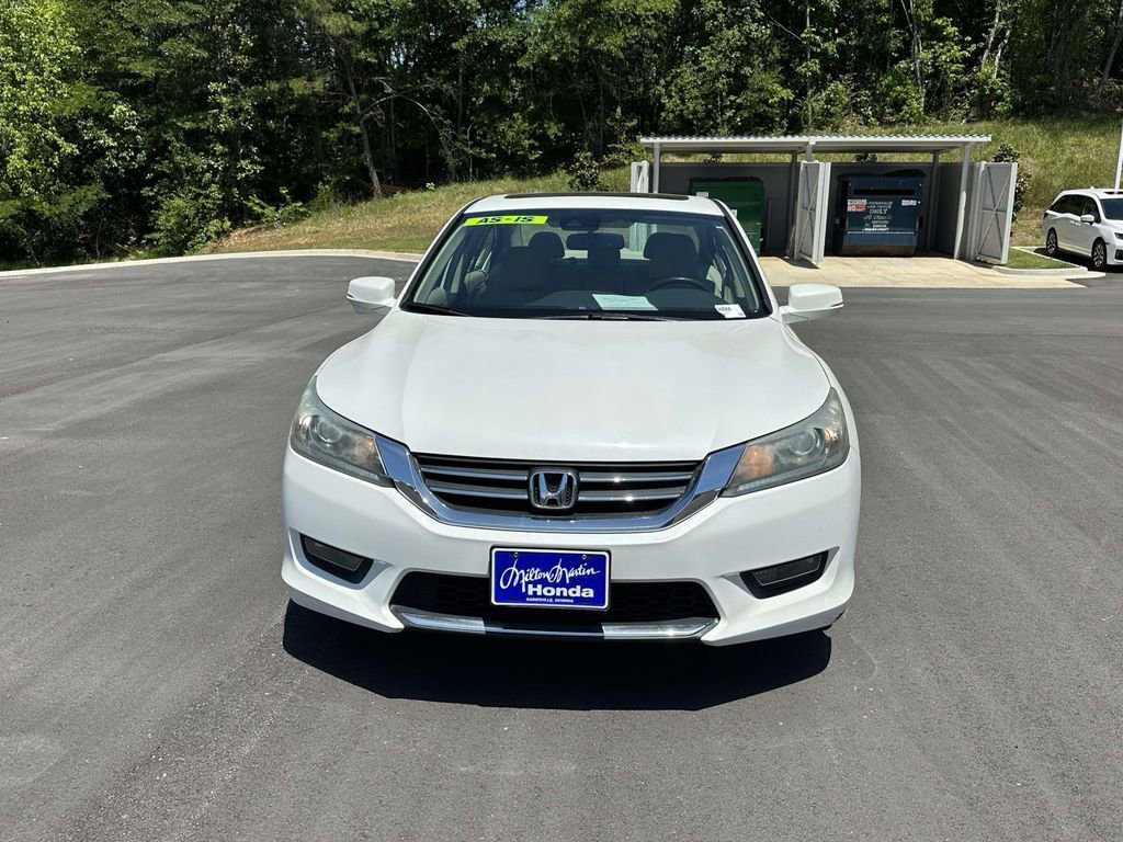 Used 2014 Honda Accord EX-L image 2