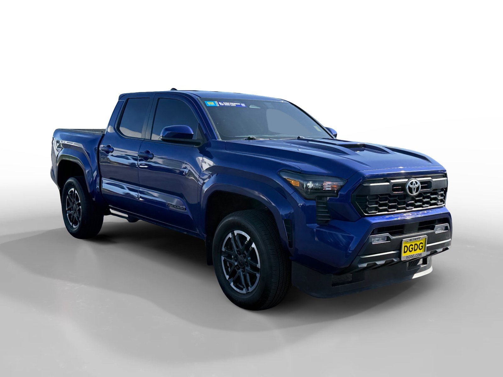 Used 2024 Toyota Tacoma TRD Sport RWD image 7