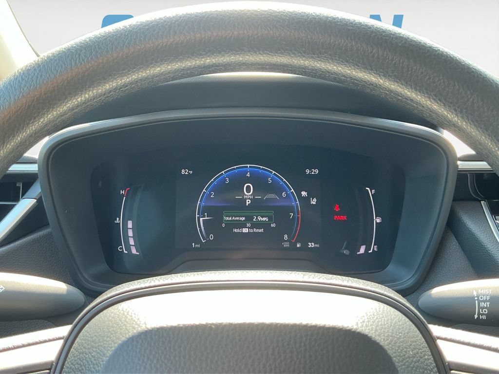 New 2026 Toyota Corolla LE FWD image 23
