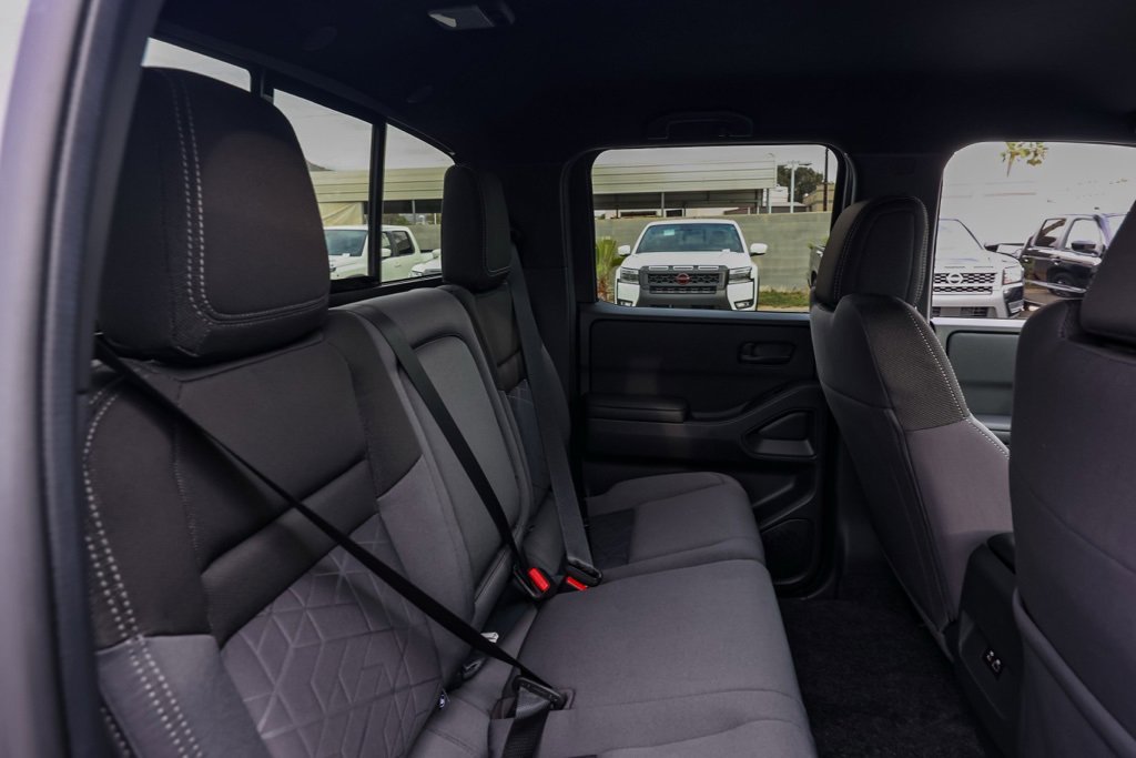 New 2026 Nissan Frontier SV w/ All-Weather Content Package image 17