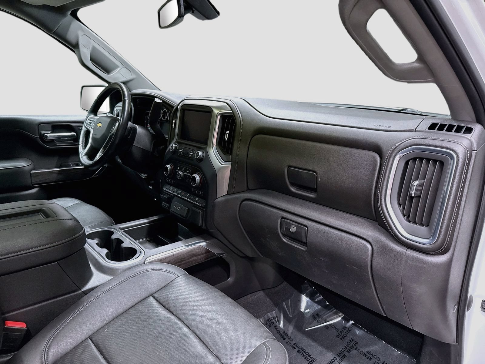 Used 2022 Chevrolet Silverado 1500 LTZ AWD/4WD image 33