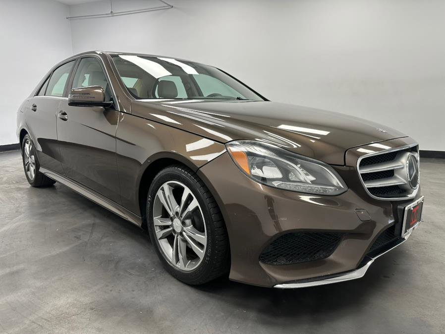 Used 2014 Mercedes-Benz E 350 4MATIC Sedan image 10
