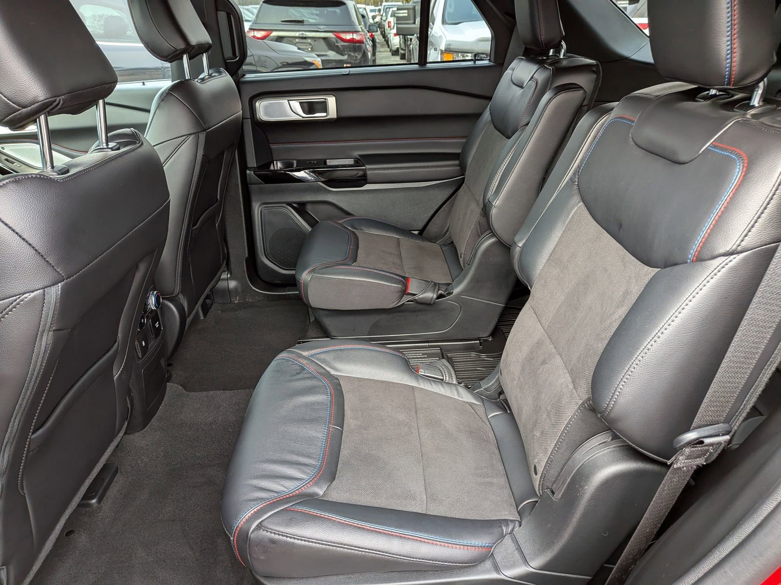 Certified 2023 Ford Explorer ST w/ Equipment Group 401A image 15