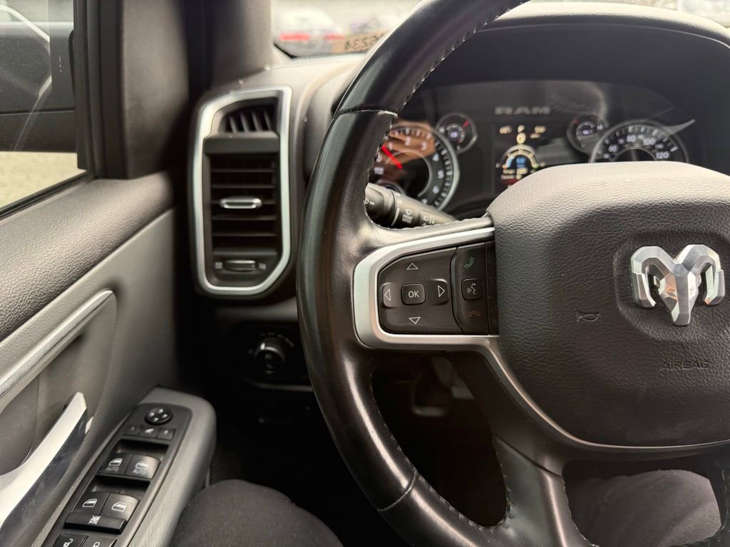 Used 2023 RAM 1500 Big Horn RWD image 7