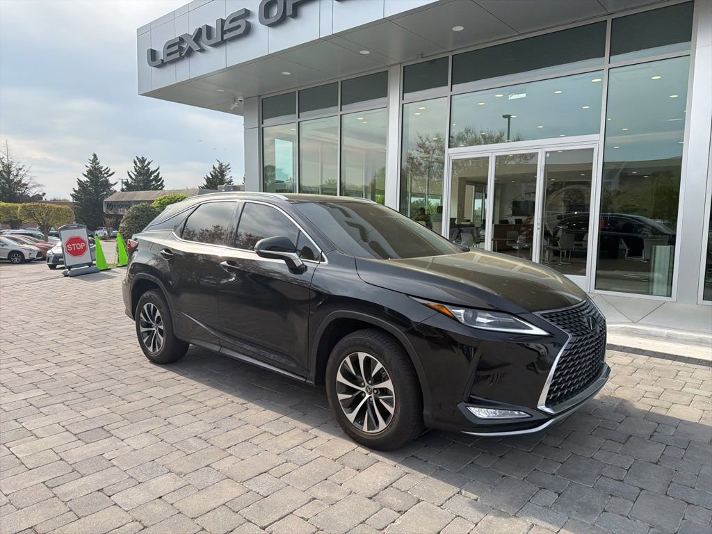 Used 2022 Lexus RX 350 AWD w/ Premium Package image 4