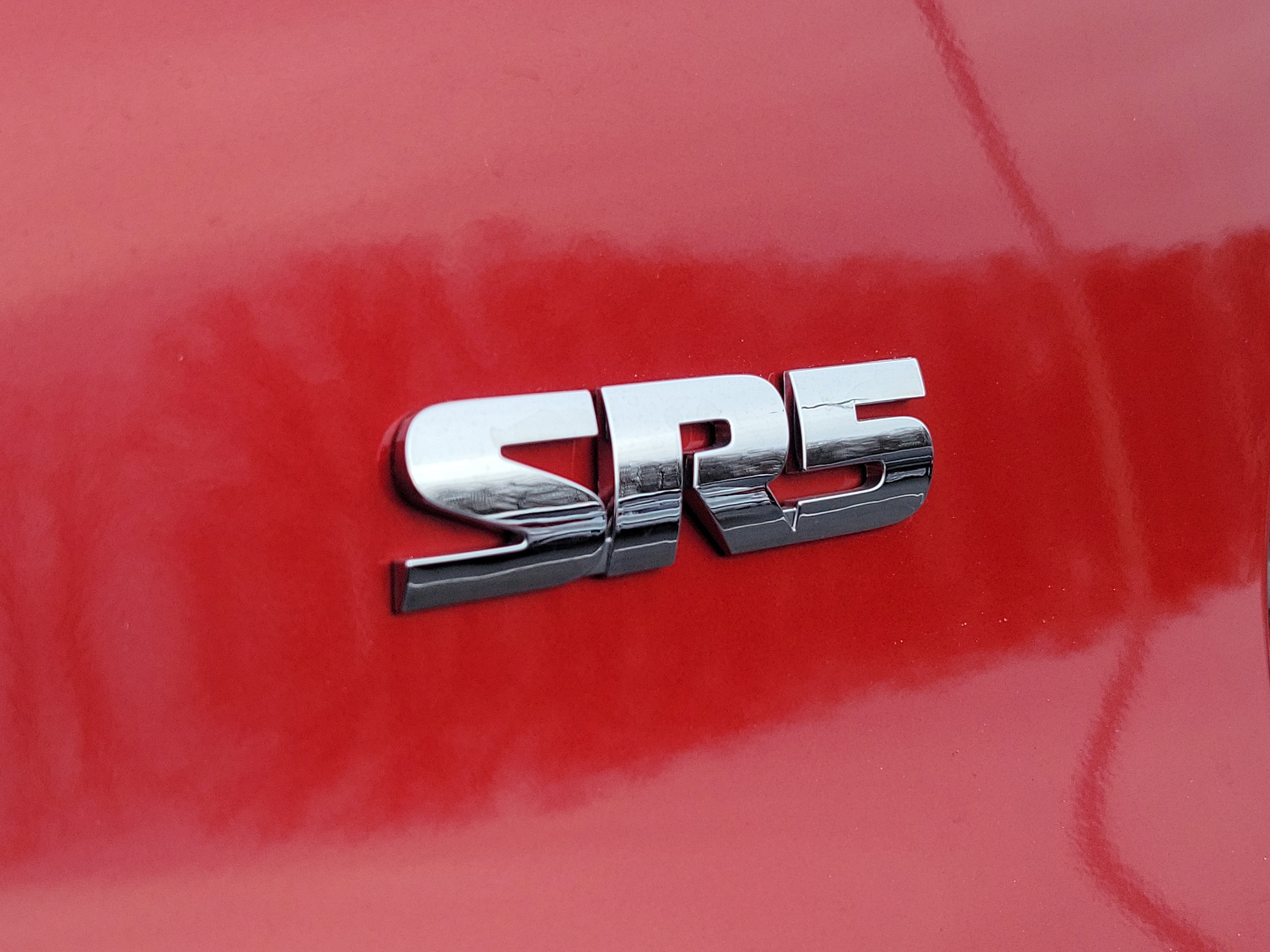 Certified 2024 Toyota 4Runner SR5 image 7